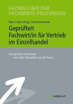 Geprüfte/r Fachwirt/in für Vertrieb im Einzelhandel