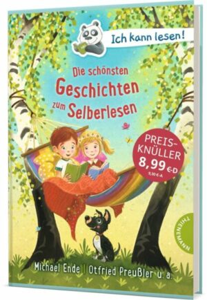 Ich kann lesen!: Die schönsten Geschichten zum Selberlesen