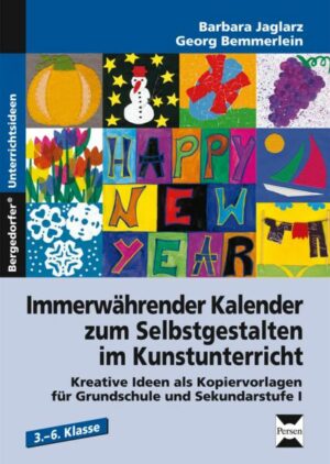 Immerwährender Kalender zum Selbstgestalten