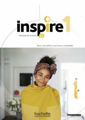 Inspire 1 - Internationale Ausgabe. Kursbuch mit Code