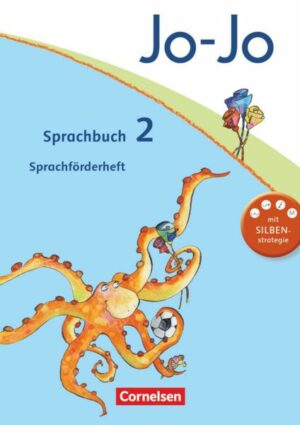 Jo-Jo Sprachbuch - Aktuelle allgemeine Ausgabe. 2. Schuljahr - Sprachförderheft