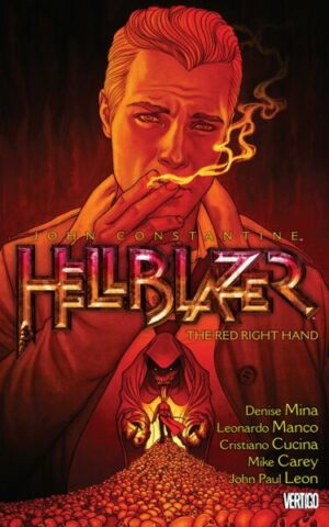 John Constantine Hellblazer Vo