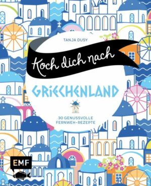 Koch dich nach Griechenland