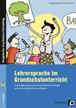 Lehrersprache im Grundschulunterricht