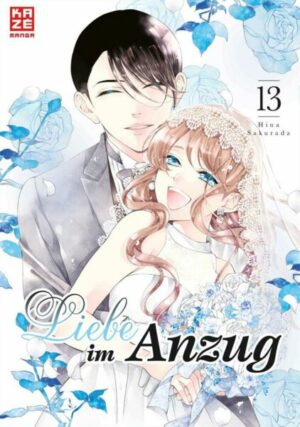 Liebe im Anzug – Band 13 (Finale)