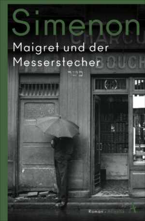 Maigret und der Messerstecher