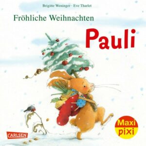 Maxi Pixi 386: Fröhliche Weihnachten