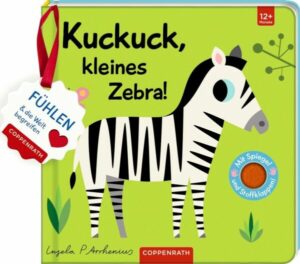 Mein Filz-Fühlbuch: Kuckuck