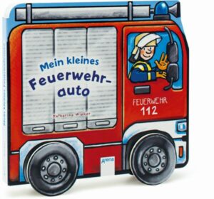 Mein kleines Feuerwehrauto