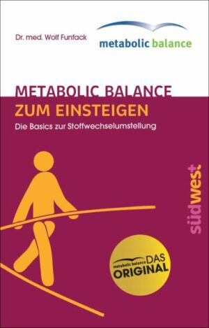 Metabolic balance Zum Einsteigen