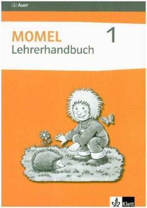 Momel lernt lesen Lehrerhandbuch 1