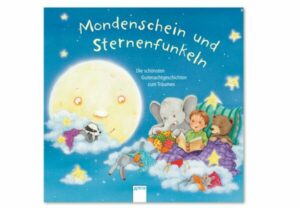 Mondenschein und Sternenfunkeln