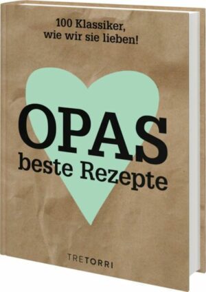 Opas beste Rezepte