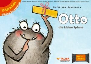 Otto - die kleine Spinne