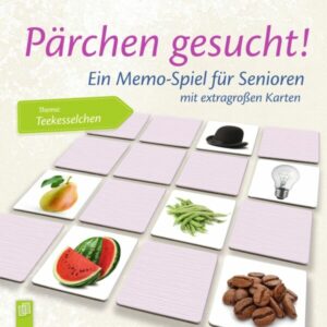 Pärchen gesucht - Thema 'Teekesselchen'