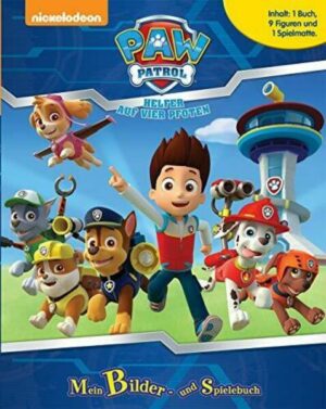 Paw Patrol Jungen