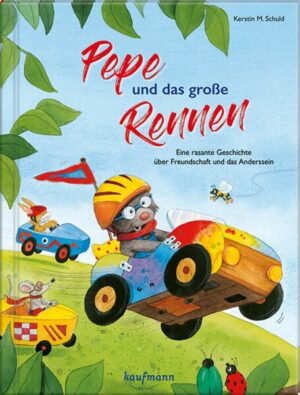 Pepe und das große Rennen