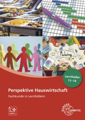 Perspektive Hauswirtschaft - Band 3