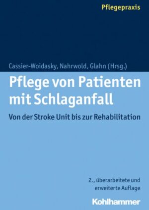 Pflege von Patienten mit Schlaganfall