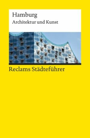 Reclams Städteführer Hamburg