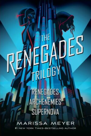 Renegades Series 3-Book Box Set: Renegades