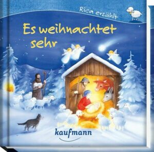 Rica erzählt: Es weihnachtet sehr