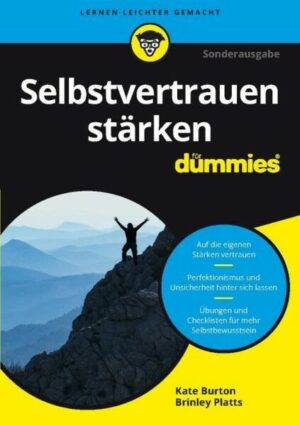 Selbstvertrauen stärken für Dummies