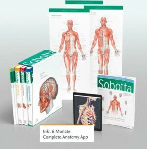 Sobotta Atlas der Anatomie