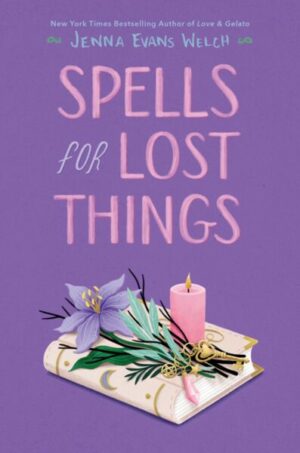 Spells for Lost Things