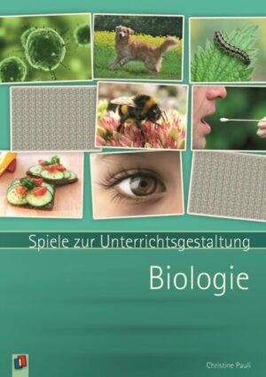 Spiele zur Unterrichtsgestaltung -  Biologie