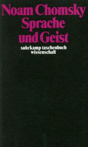 Sprache und Geist