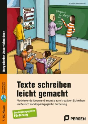 Texte schreiben leicht gemacht