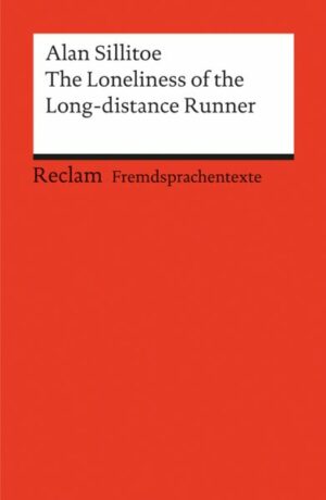 The Loneliness of the Long-distance Runner