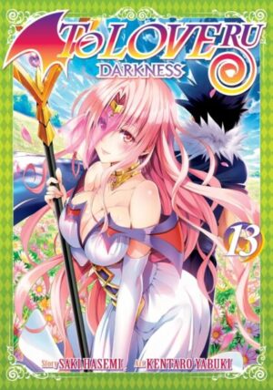 To Love Ru Darkness Vol. 13