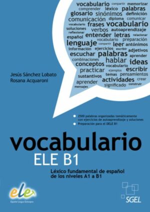 Vocabulario ELE B1