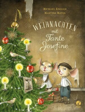 Weihnachten mit Tante Josefine