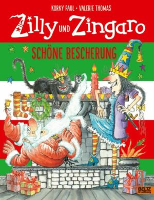 Zilly und Zingaro. Schöne Bescherung